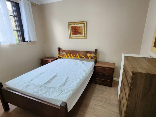 Imagem 6: Apartamento Padrão no Guabirotuba MOBILIADO