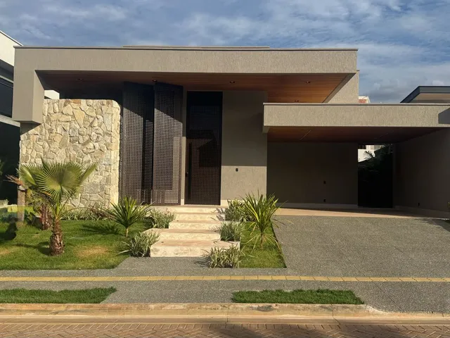 Imagem: Casa de luxo em condomínio à venda em