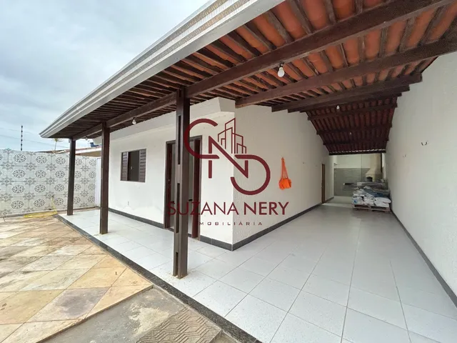 Imagem: Casa duplex com 3 quartos no Coophab em