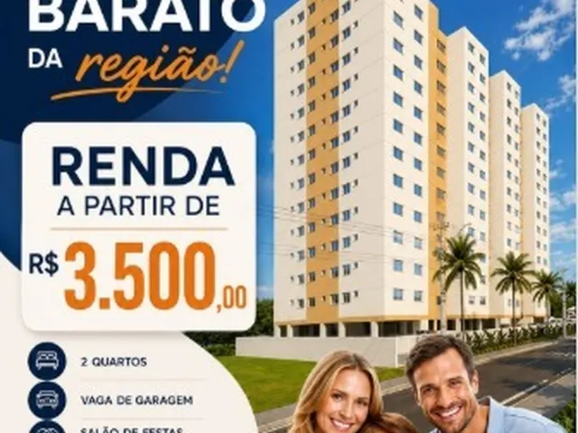 Imagem: APARTAMENTO - BRASÍLIA