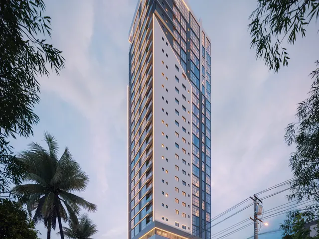 Imagem 8: Aventador Beach Tower