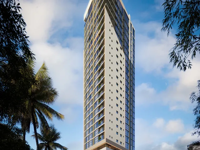 Imagem 9: Aventador Beach Tower