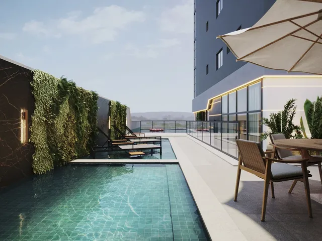 Imagem 15: Aventador Beach Tower