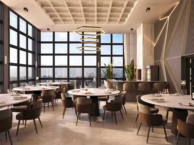 Imagem 12: Aventador Beach Tower