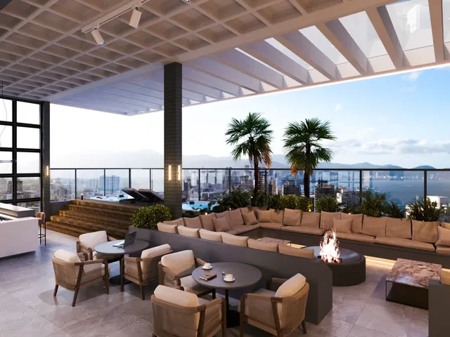 Imagem 13: Aventador Beach Tower