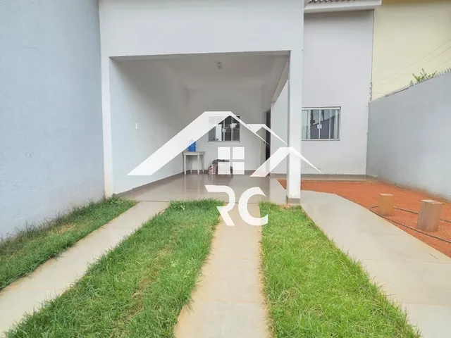 Imagem: CASA RESIDENCIAL em RIO VERDE - GO, RESIDENCIAL