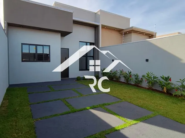 Imagem: CASA RESIDENCIAL em RIO VERDE - GO, RESIDENCIAL