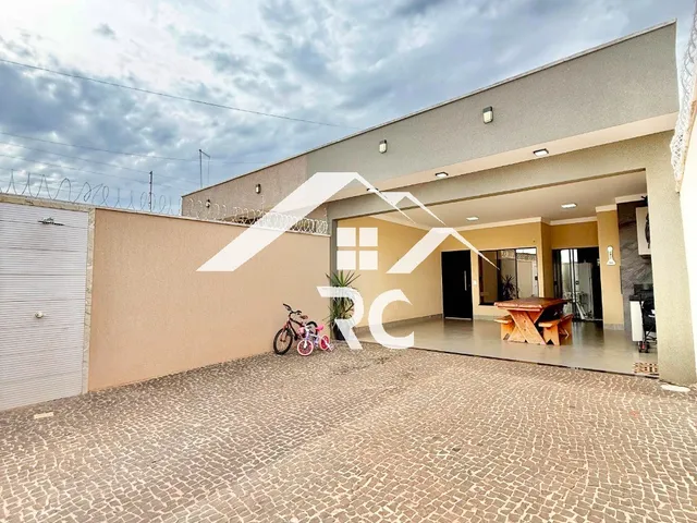 Imagem 2: CASA RESIDENCIAL em RIO VERDE - GO, LOTEAMENTO GAMELEIRA
