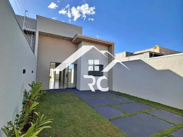 Imagem: CASA RESIDENCIAL em RIO VERDE - GO, RESIDENCIAL