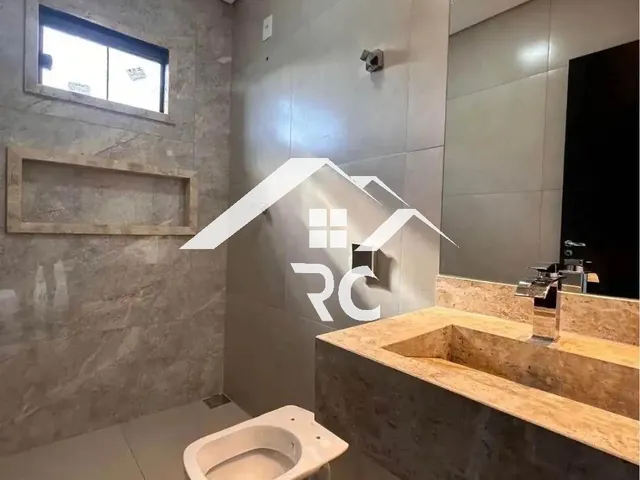 Imagem 10: CASA RESIDENCIAL em RIO VERDE - GO, RESIDENCIAL RECANTO DOS IPES
