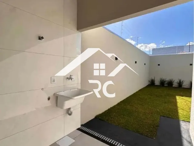 Imagem 8: CASA RESIDENCIAL em RIO VERDE - GO, RESIDENCIAL RECANTO DOS IPES