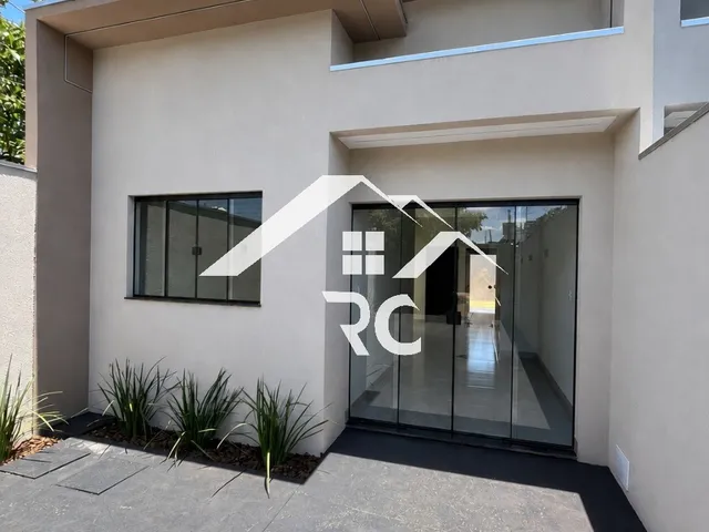 Imagem: CASA RESIDENCIAL em RIO VERDE - GO, JARDIM