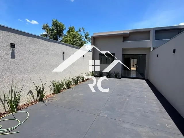 Imagem 3: CASA RESIDENCIAL em RIO VERDE - GO, JARDIM FLORESTA
