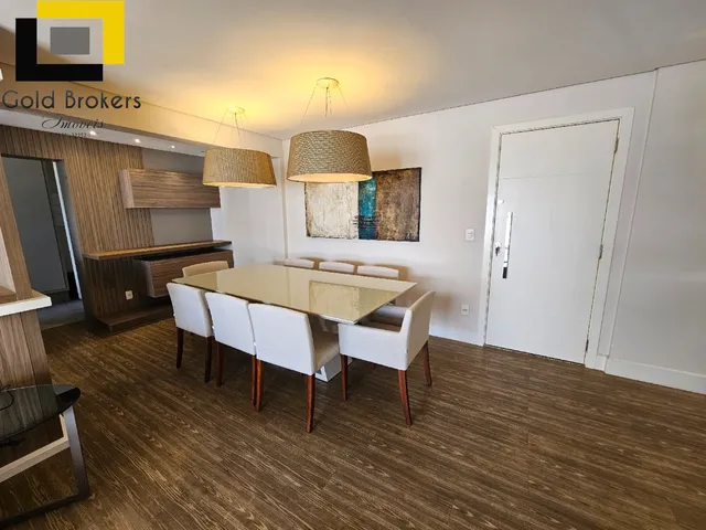 Imagem 16: Apartamento Mobiliado de 128M² com 3 Suítes no Alta Vista Ao Lado do Jundiaí Shopping
