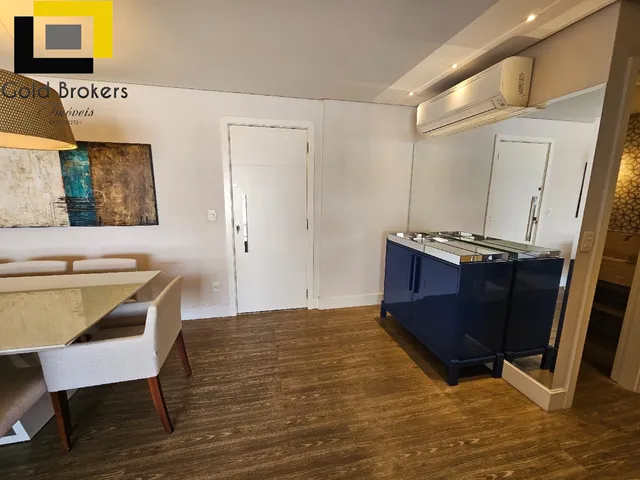 Imagem 13: Apartamento Mobiliado de 128M² com 3 Suítes no Alta Vista Ao Lado do Jundiaí Shopping
