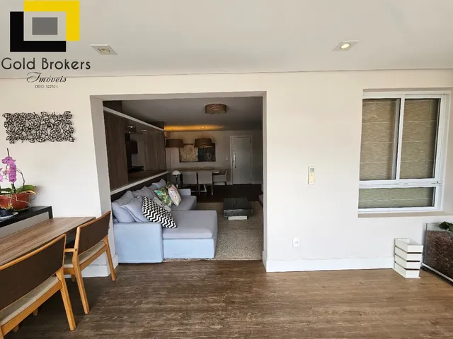 Imagem 10: Apartamento Mobiliado de 128M² com 3 Suítes no Alta Vista Ao Lado do Jundiaí Shopping