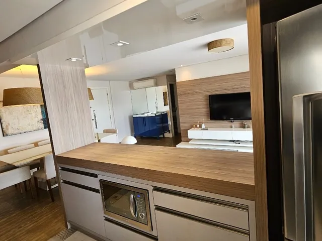 Imagem 7: Apartamento Mobiliado de 128M² com 3 Suítes no Alta Vista Ao Lado do Jundiaí Shopping