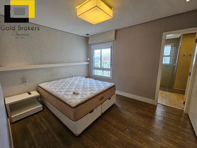 Imagem 12: Apartamento Mobiliado de 128M² com 3 Suítes no Alta Vista Ao Lado do Jundiaí Shopping