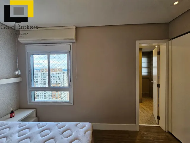 Imagem 2: Apartamento Mobiliado de 128M² com 3 Suítes no Alta Vista Ao Lado do Jundiaí Shopping