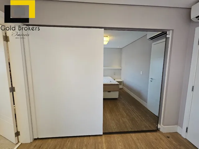 Imagem 5: Apartamento Mobiliado de 128M² com 3 Suítes no Alta Vista Ao Lado do Jundiaí Shopping