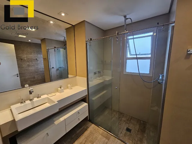Imagem 4: Apartamento Mobiliado de 128M² com 3 Suítes no Alta Vista Ao Lado do Jundiaí Shopping