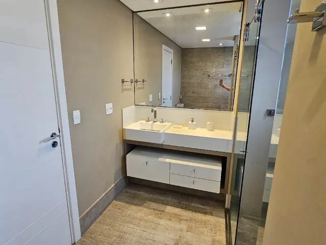 Imagem 3: Apartamento Mobiliado de 128M² com 3 Suítes no Alta Vista Ao Lado do Jundiaí Shopping