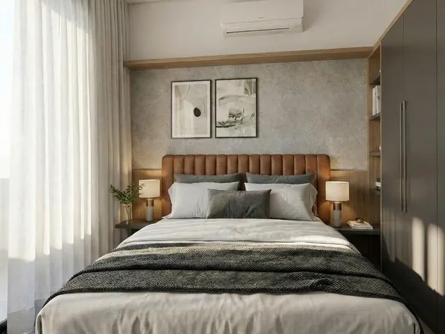 Imagem 5: Apartamento 2 Dormitórios Térreo no Centro, Loteamento Panorâmico