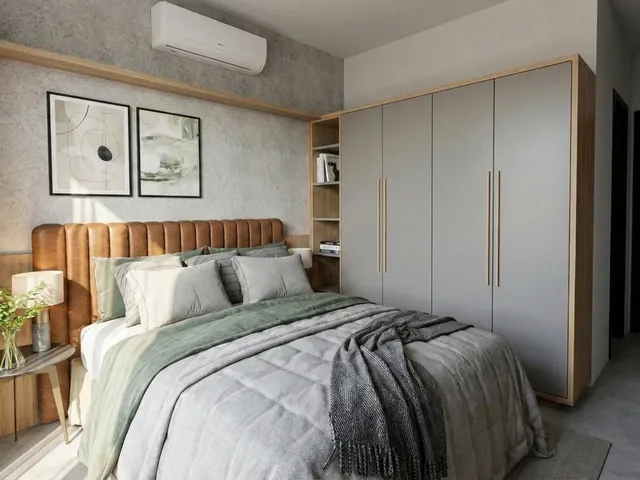 Imagem 6: Apartamento 2 Dormitórios Térreo no Centro, Loteamento Panorâmico