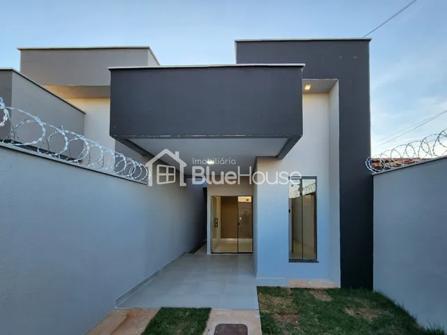 Imagem: Casa de 3 Quartos sendo 1 suíte em acabamento