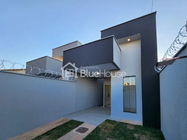 Imagem 14: Casa de 3 Quartos sendo 1 suíte em acabamento moderno no Setor Santa Fé, Goiânia