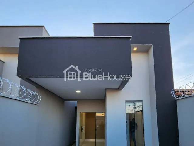 Imagem 15: Casa de 3 Quartos sendo 1 suíte em acabamento moderno no Setor Santa Fé, Goiânia