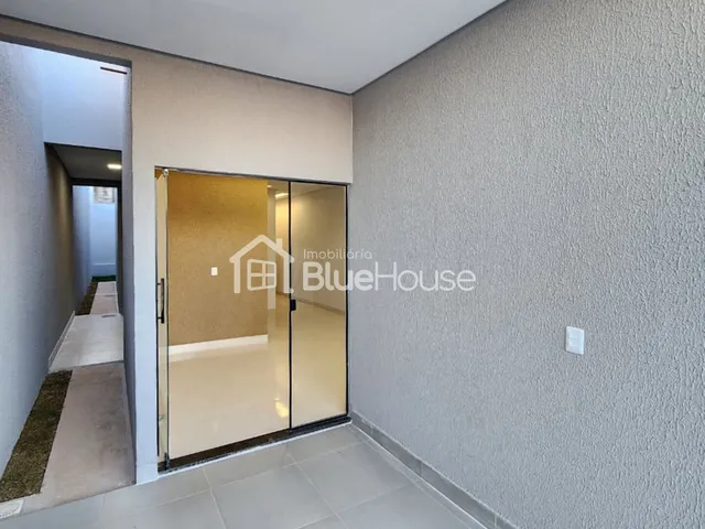 Imagem 4: Casa de 3 Quartos sendo 1 suíte em acabamento moderno no Setor Santa Fé, Goiânia