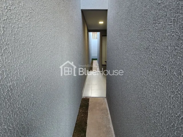 Imagem 2: Casa de 3 Quartos sendo 1 suíte em acabamento moderno no Setor Santa Fé, Goiânia