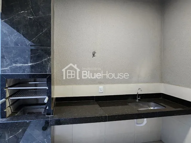 Imagem 9: Casa de 3 Quartos sendo 1 suíte em acabamento moderno no Setor Santa Fé, Goiânia