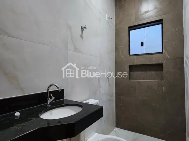 Imagem 5: Casa de 3 Quartos sendo 1 suíte em acabamento moderno no Setor Santa Fé, Goiânia