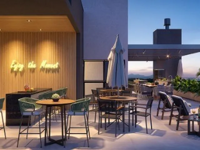Imagem 8: APARTAMENTO RESIDENCIAL em CAMBORIÚ - SC, SÃO FRANCISCO DE ASSIS