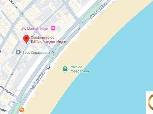 Imagem 15: Apartamento em leilão à venda em Copacabana - RJ
