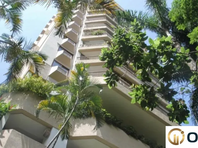 Imagem: Apartamento em leilão para venda na Gávea