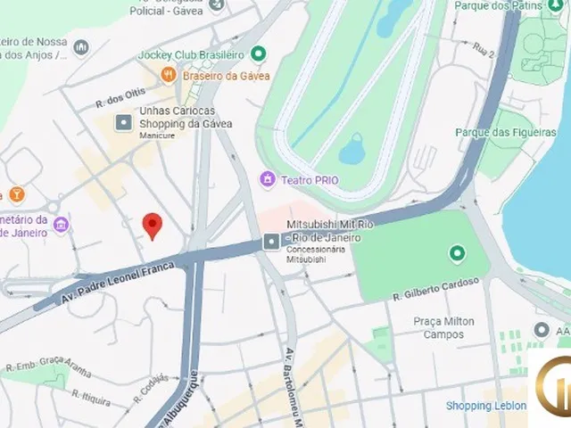 Imagem 6: Apartamento em leilão para venda na Gávea, Rio de Janeiro