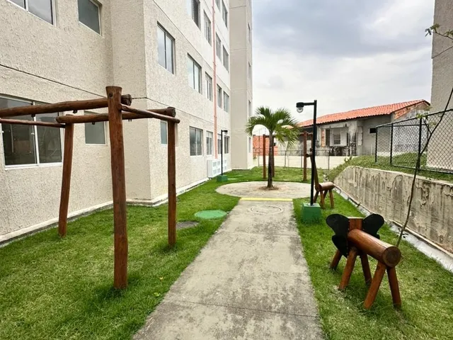 Imagem 4: VENDO APARTAMENTO TÉRREO EM ITAPUÃ, COND. VILLAGIO DO ALTO, 2/4, R$ 175.000,00