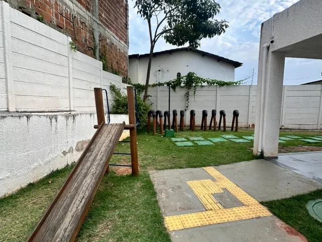 Imagem 2: VENDO APARTAMENTO TÉRREO EM ITAPUÃ, COND. VILLAGIO DO ALTO, 2/4, R$ 175.000,00