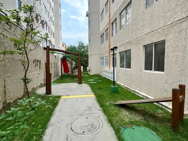 Imagem 8: VENDO APARTAMENTO TÉRREO EM ITAPUÃ, COND. VILLAGIO DO ALTO, 2/4, R$ 175.000,00