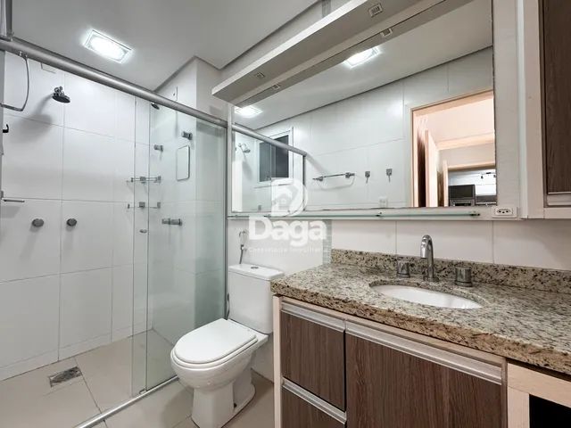 Imagem 13: Apartamento no João Paulo - 2 dormitórios, sendo 1 suite - Florianópolis/SC