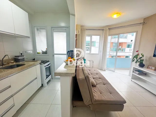 Imagem 5: Apartamento no Pantanal - 1 Dormitório - Florianópolis/Sc