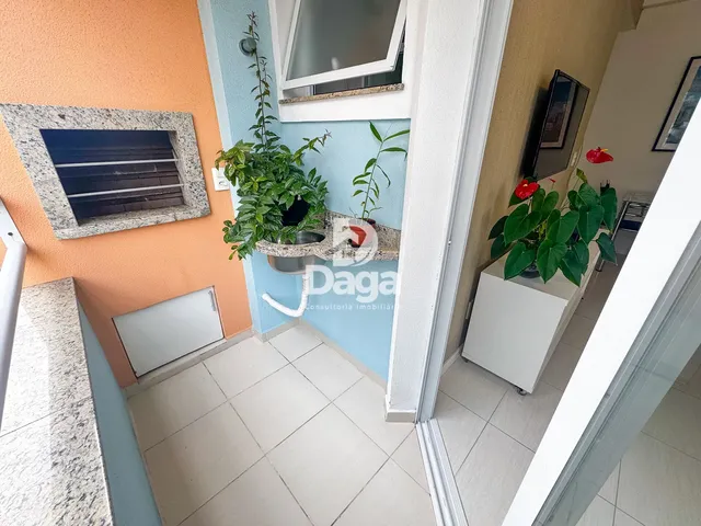 Imagem 12: Apartamento no Pantanal - 1 Dormitório - Florianópolis/Sc