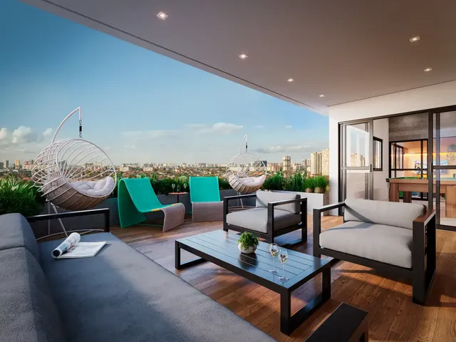 Imagem 7: Infinity Living Apartamento com 2 dormitórios