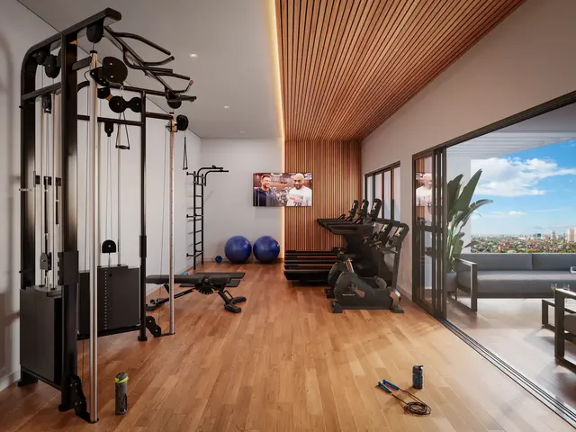Imagem 2: Infinity Living Apartamento com 2 dormitórios