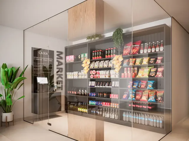 Imagem 5: Infinity Living Apartamento com 2 dormitórios