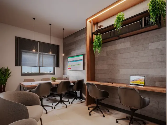Imagem 10: Infinity Living Apartamento com 2 dormitórios