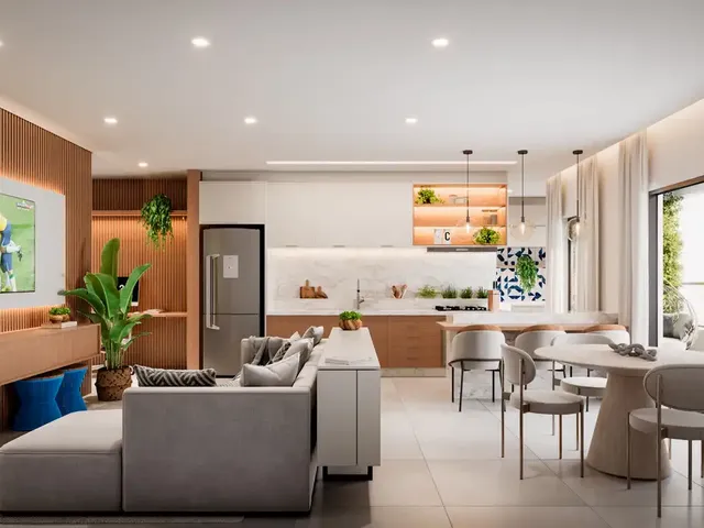 Imagem 12: Infinity Living Apartamento com 2 dormitórios